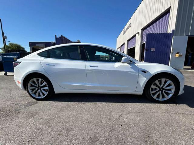 used 2019 Tesla Model 3 car, priced at $17,999