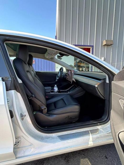 used 2019 Tesla Model 3 car, priced at $17,999