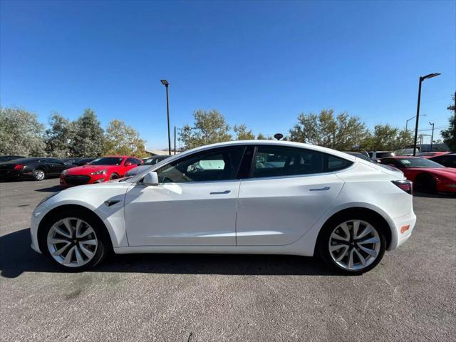 used 2019 Tesla Model 3 car, priced at $17,999