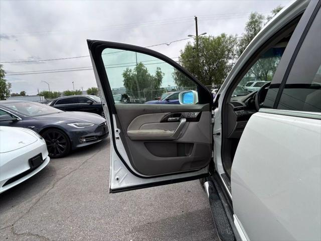 used 2011 Acura MDX car, priced at $9,999