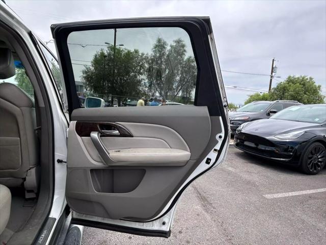 used 2011 Acura MDX car, priced at $9,999