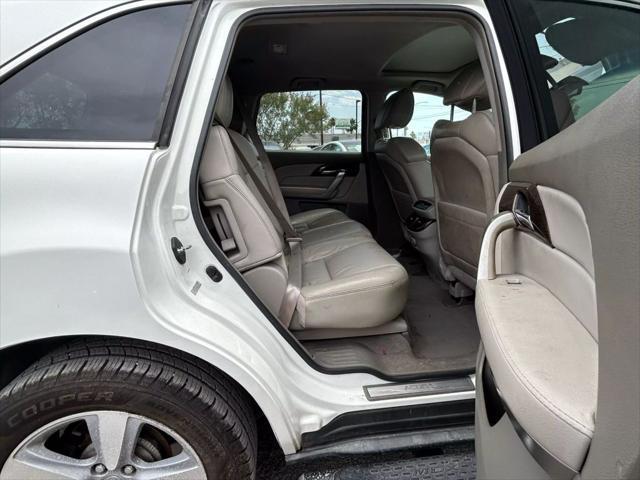 used 2011 Acura MDX car, priced at $9,999
