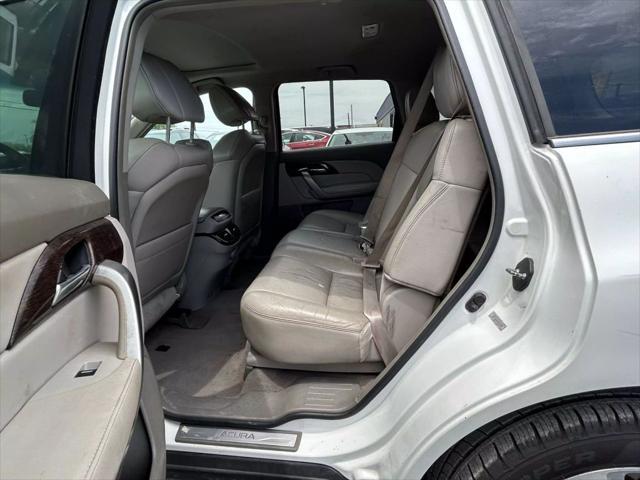 used 2011 Acura MDX car, priced at $9,999