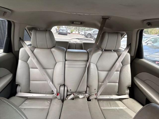 used 2011 Acura MDX car, priced at $9,999