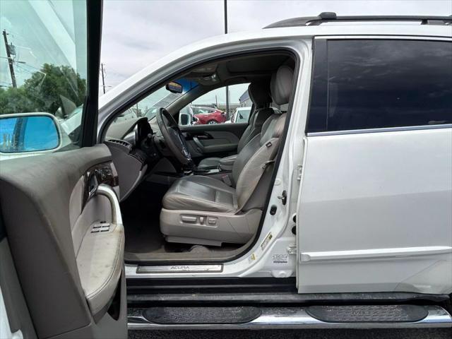 used 2011 Acura MDX car, priced at $9,999