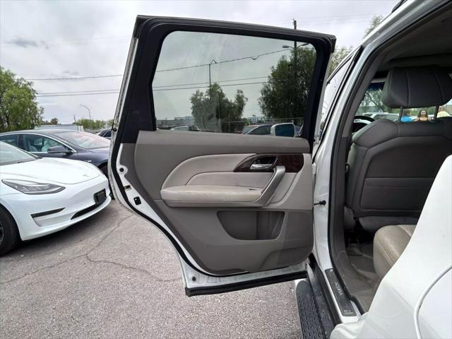 used 2011 Acura MDX car, priced at $9,999