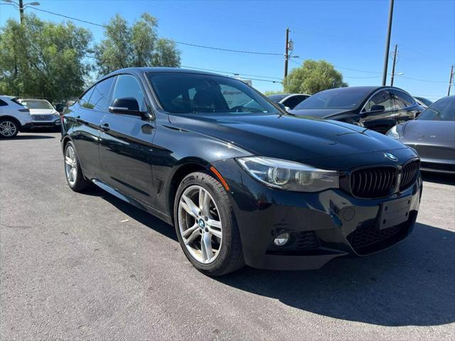 used 2017 BMW 330 Gran Turismo car, priced at $13,999