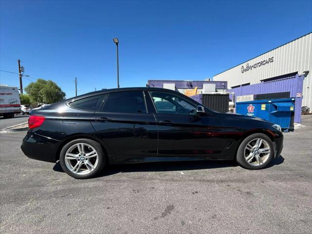 used 2017 BMW 330 Gran Turismo car, priced at $13,999