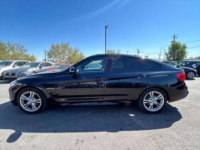 used 2017 BMW 330 Gran Turismo car, priced at $13,999