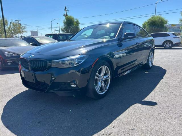 used 2017 BMW 330 Gran Turismo car, priced at $13,999