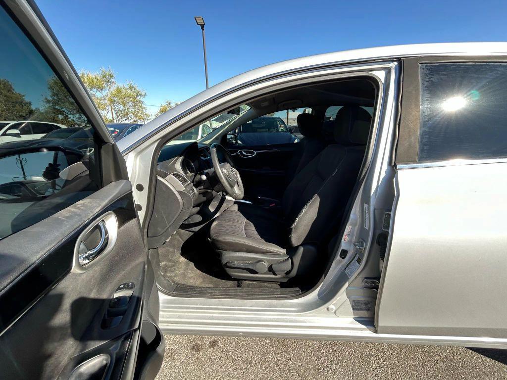 used 2019 Nissan Sentra car, priced at $10,995