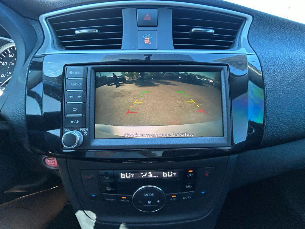 used 2019 Nissan Sentra car, priced at $10,995