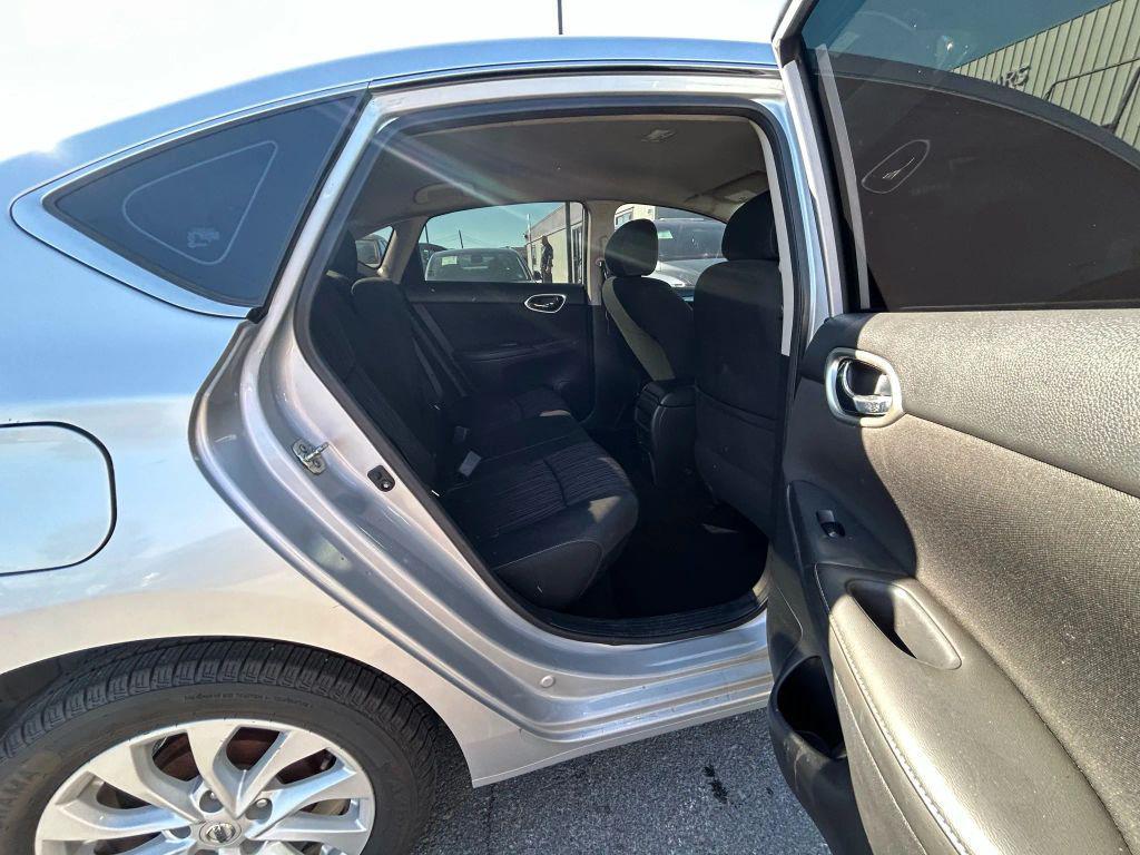 used 2019 Nissan Sentra car, priced at $10,995