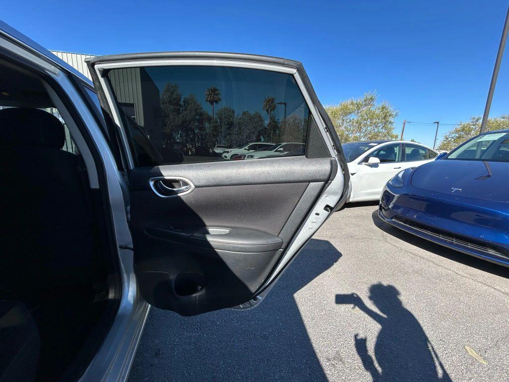 used 2019 Nissan Sentra car, priced at $10,995