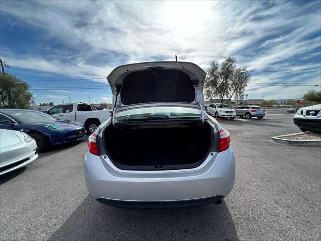used 2015 Toyota Corolla car, priced at $15,995