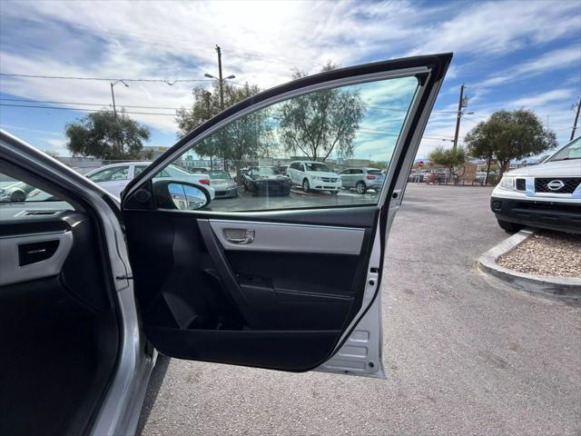 used 2015 Toyota Corolla car, priced at $15,995