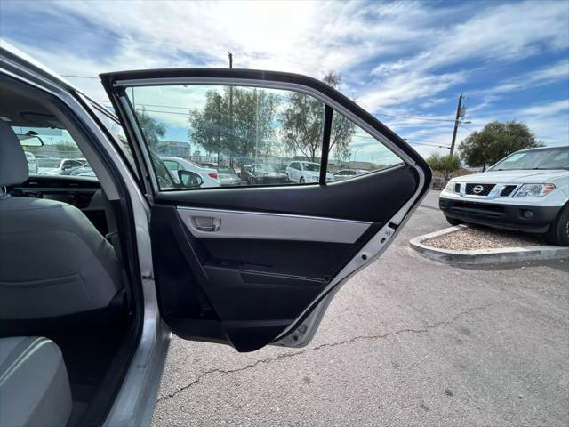used 2015 Toyota Corolla car, priced at $15,995