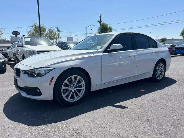 used 2017 BMW 320 car, priced at $9,999