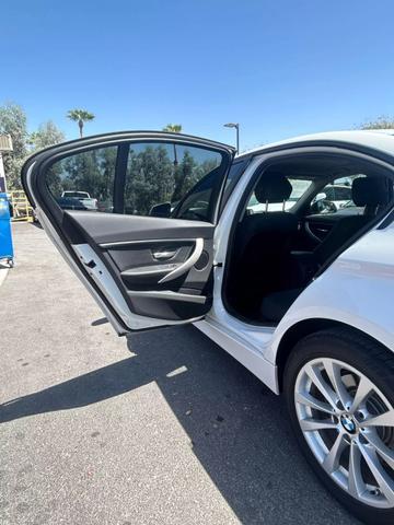 used 2017 BMW 320 car, priced at $9,999