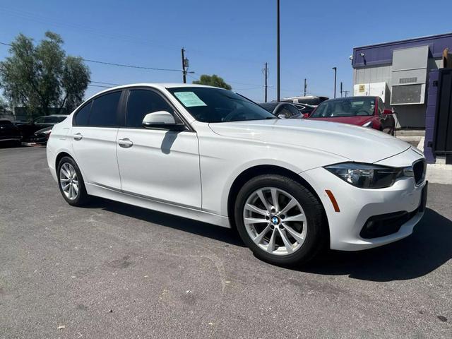 used 2017 BMW 320 car, priced at $9,999