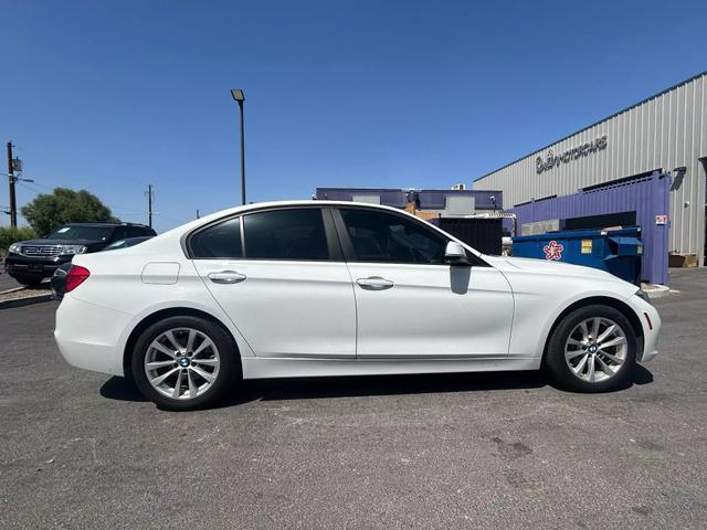 used 2017 BMW 320 car, priced at $9,999