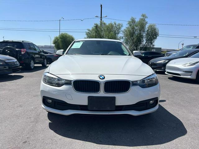 used 2017 BMW 320 car, priced at $9,999