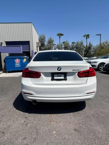 used 2017 BMW 320 car, priced at $9,999