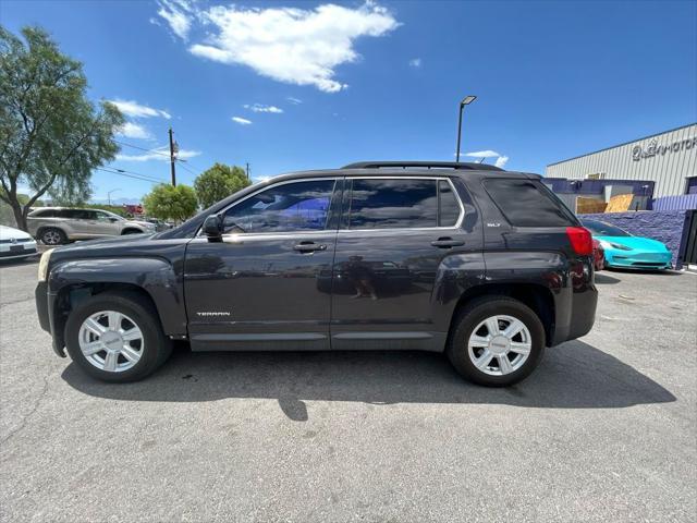 used 2014 GMC Terrain car, priced at $7,999