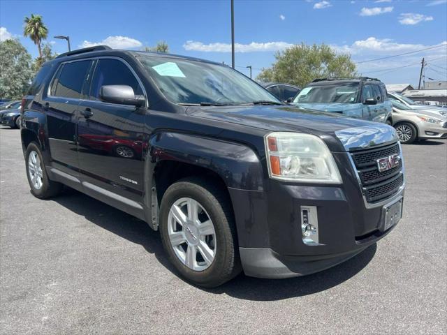 used 2014 GMC Terrain car, priced at $7,999
