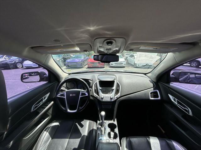 used 2014 GMC Terrain car, priced at $7,999