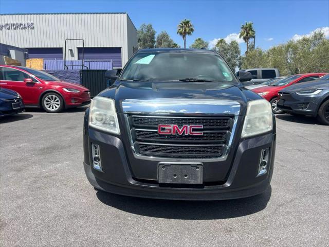 used 2014 GMC Terrain car, priced at $7,999