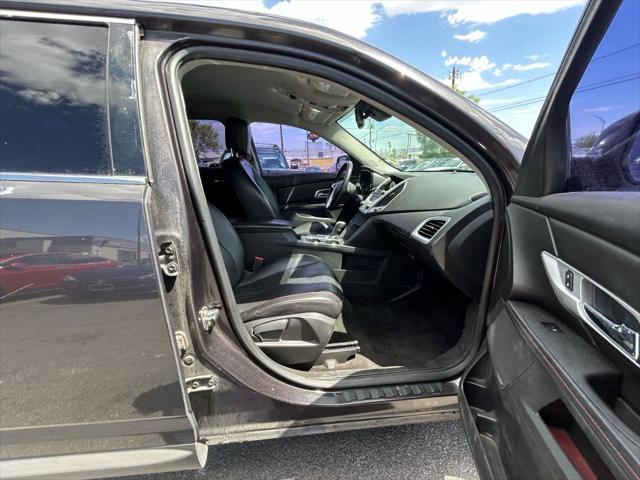 used 2014 GMC Terrain car, priced at $7,999