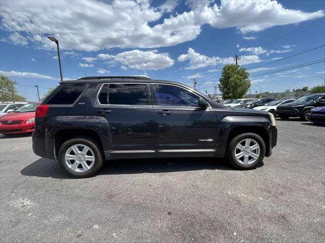 used 2014 GMC Terrain car, priced at $7,999
