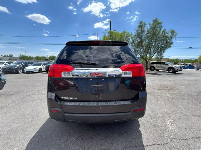 used 2014 GMC Terrain car, priced at $7,999
