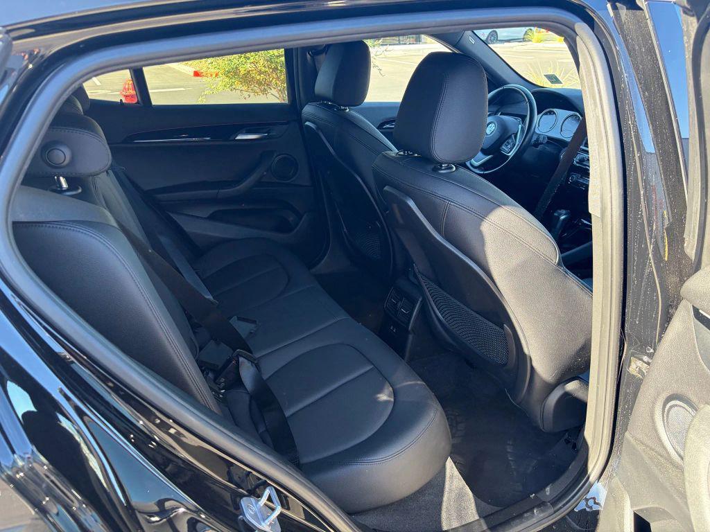 used 2018 BMW X2 car, priced at $12,999