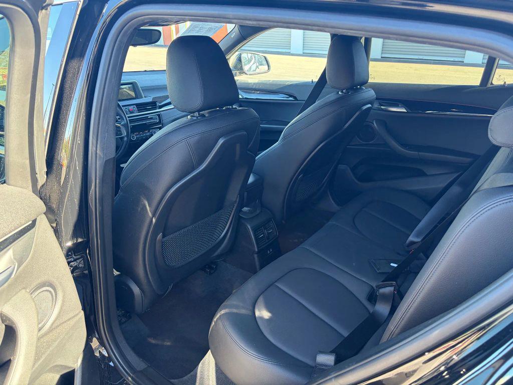 used 2018 BMW X2 car, priced at $12,999