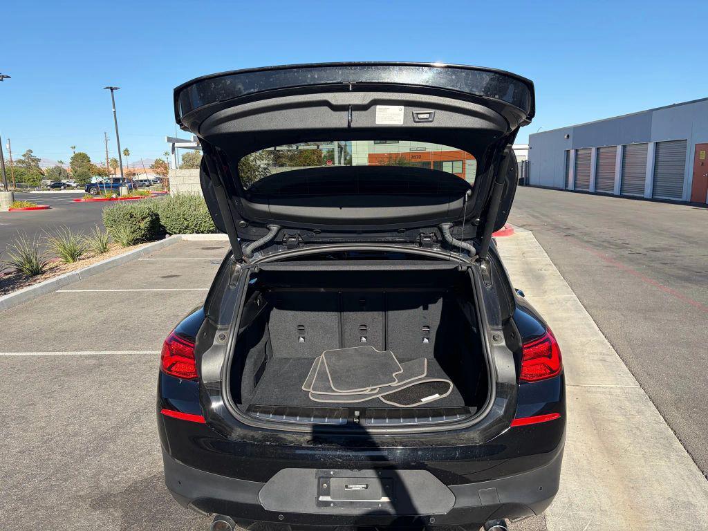 used 2018 BMW X2 car, priced at $12,999