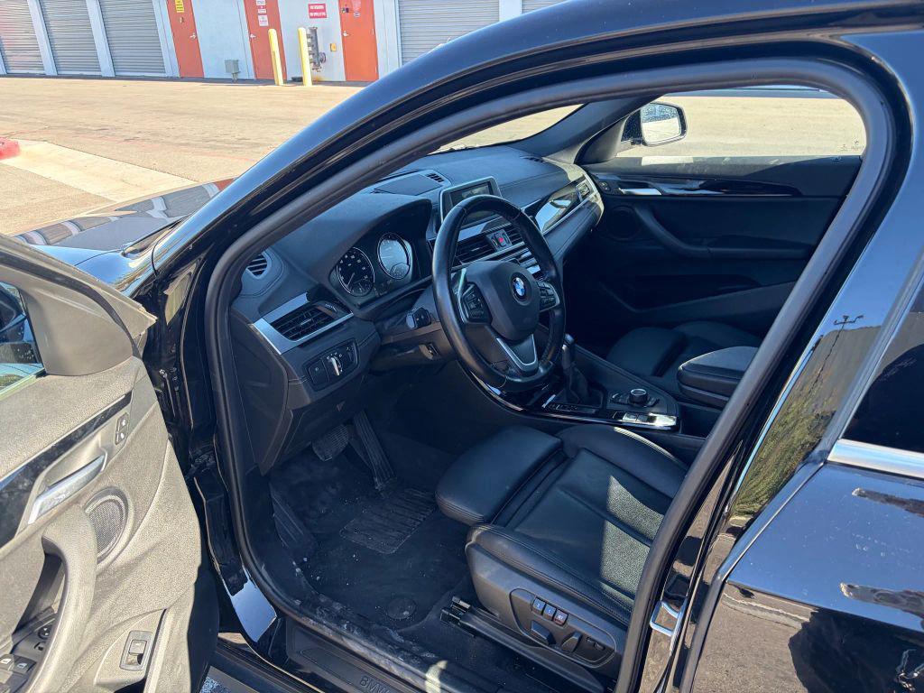 used 2018 BMW X2 car, priced at $12,999