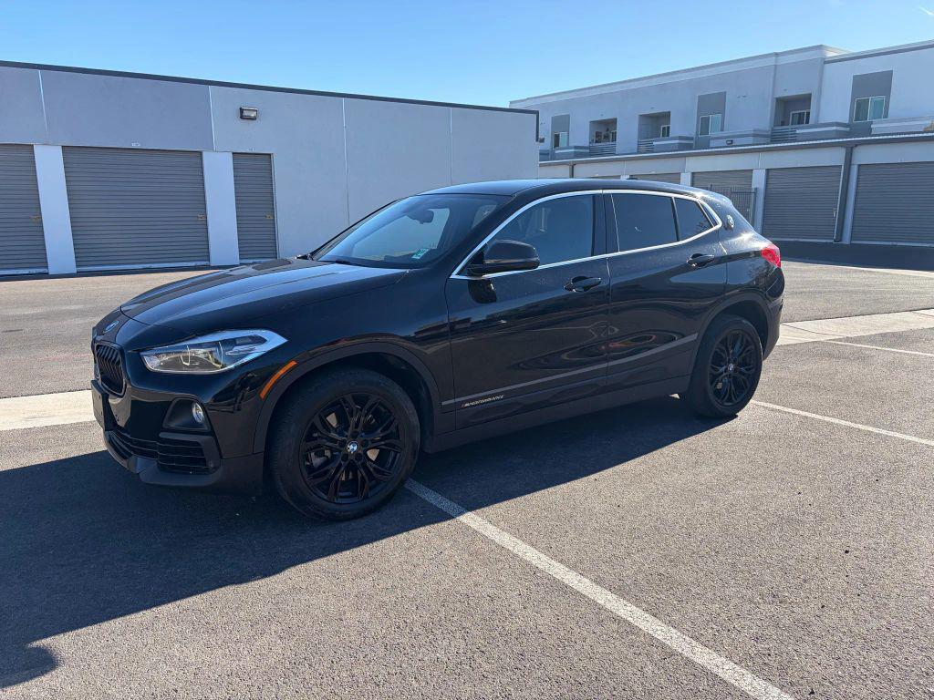 used 2018 BMW X2 car, priced at $12,999