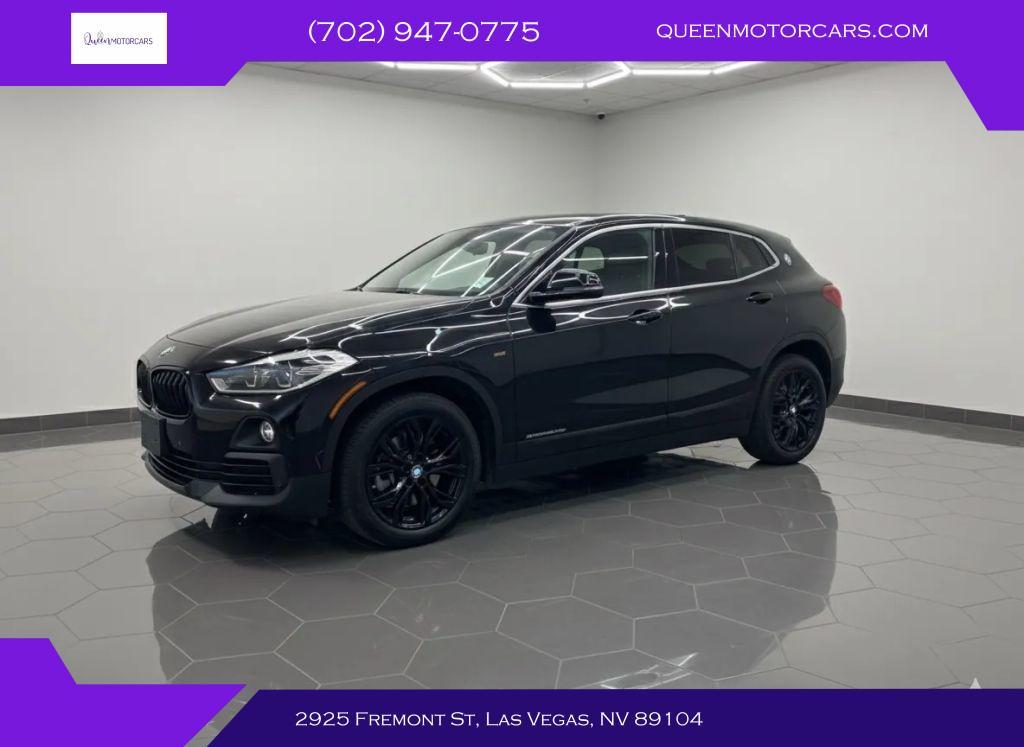 used 2018 BMW X2 car, priced at $12,999