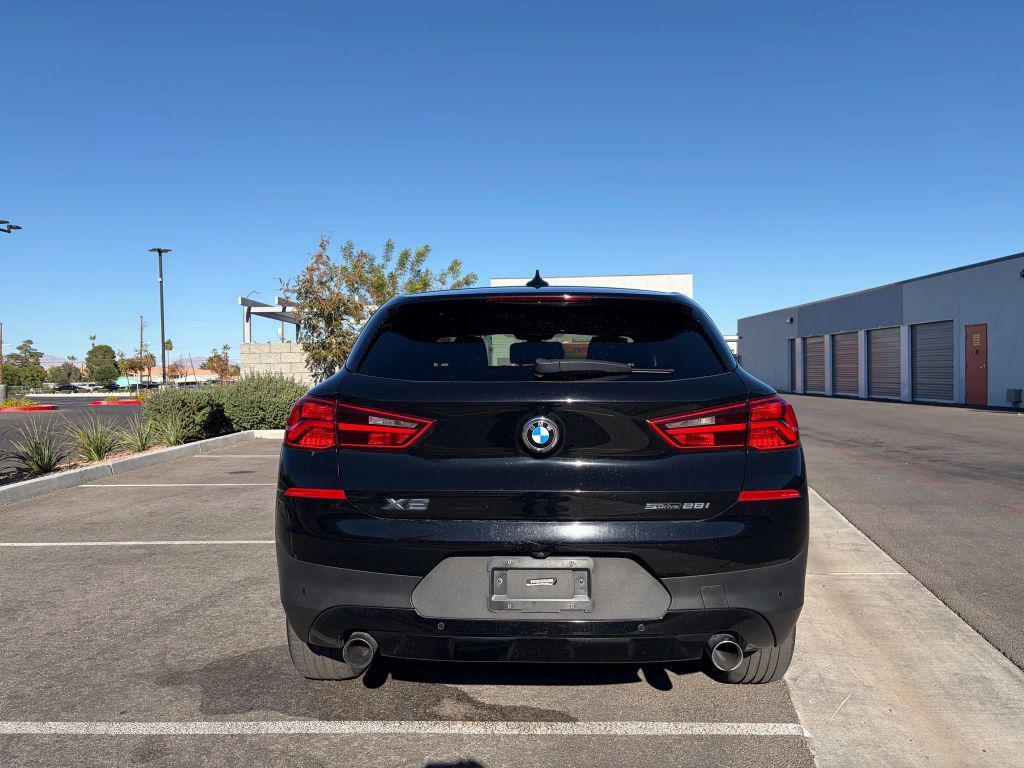 used 2018 BMW X2 car, priced at $12,999