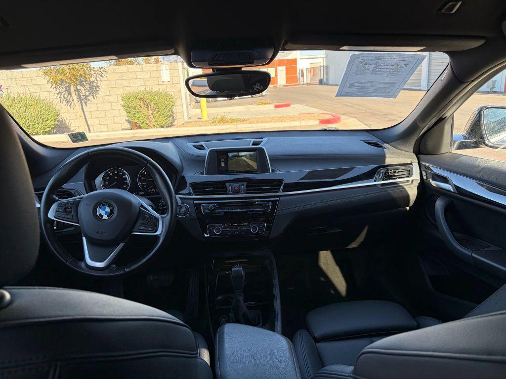 used 2018 BMW X2 car, priced at $12,999