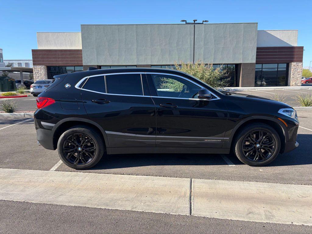 used 2018 BMW X2 car, priced at $12,999