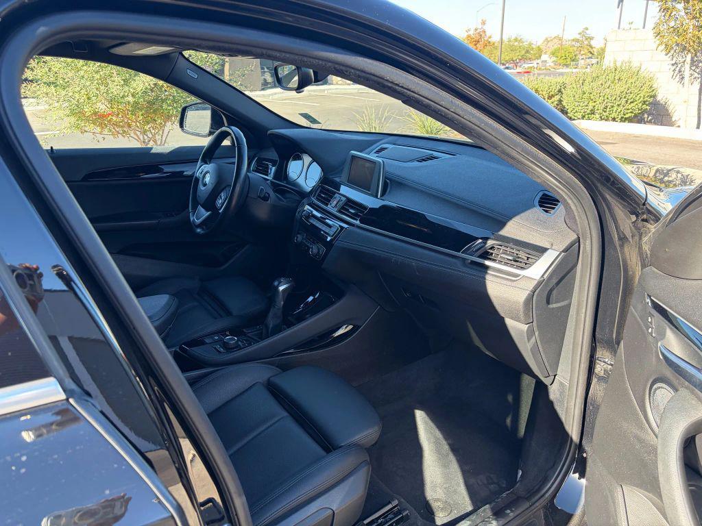 used 2018 BMW X2 car, priced at $12,999