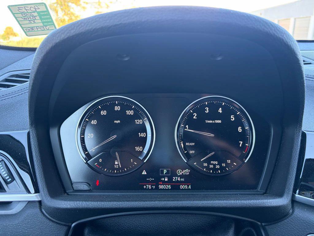 used 2018 BMW X2 car, priced at $12,999