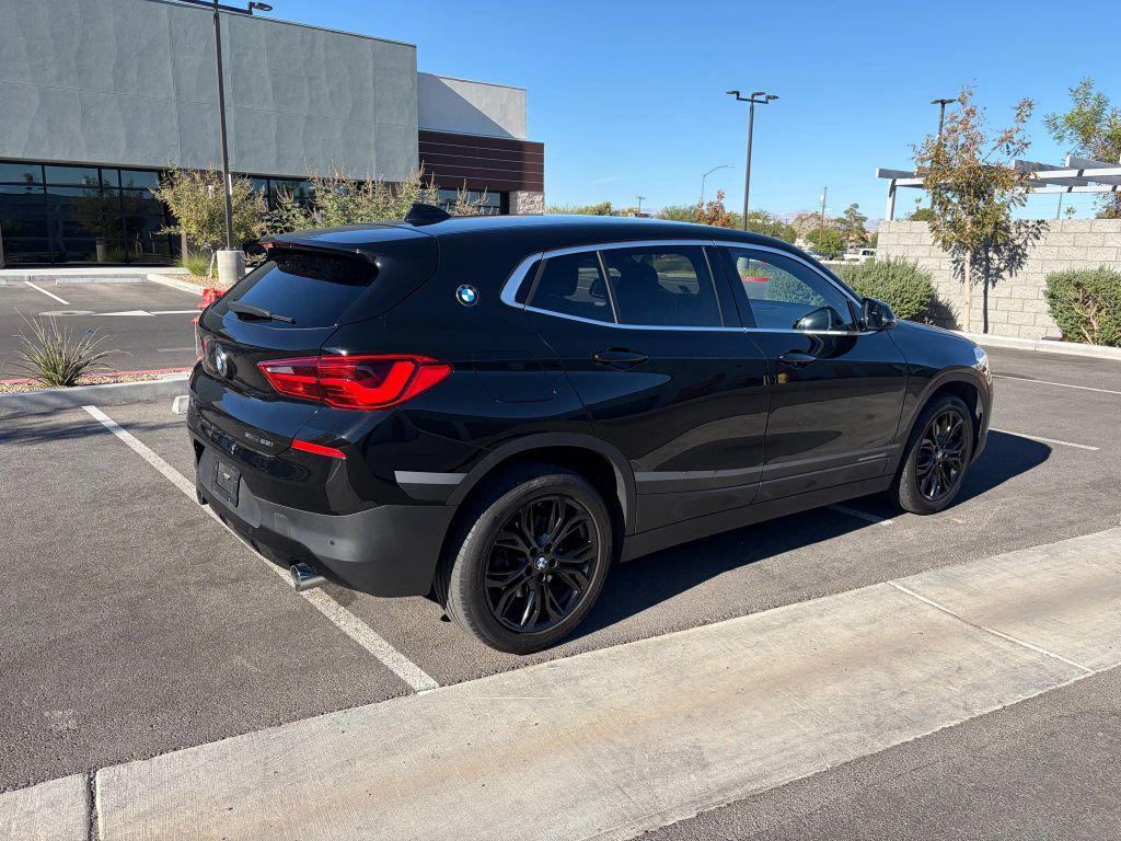 used 2018 BMW X2 car, priced at $12,999