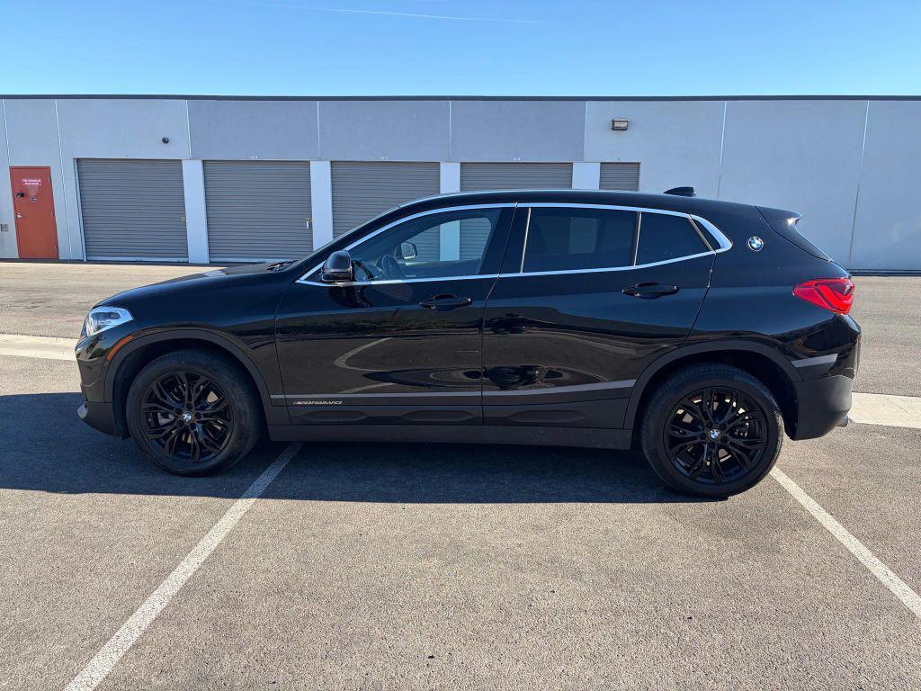 used 2018 BMW X2 car, priced at $12,999