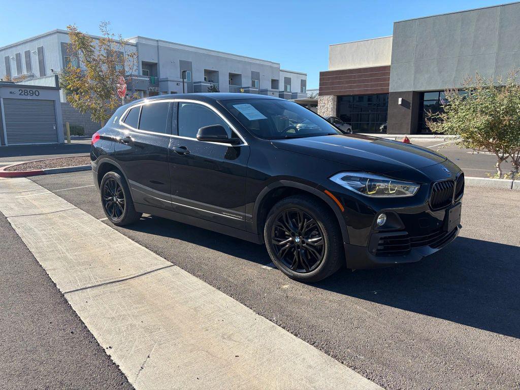 used 2018 BMW X2 car, priced at $12,999