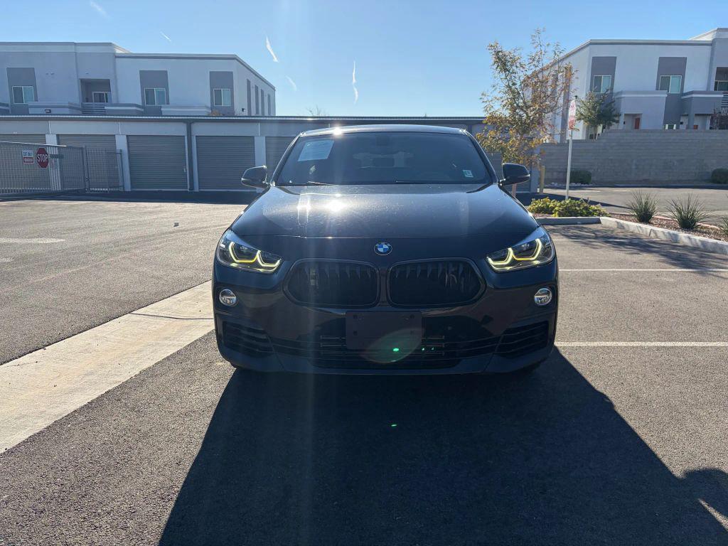 used 2018 BMW X2 car, priced at $12,999