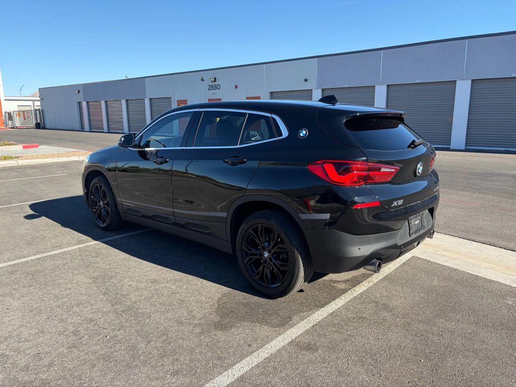 used 2018 BMW X2 car, priced at $12,999